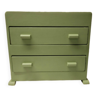 chest of drawers from the 50s and 60s