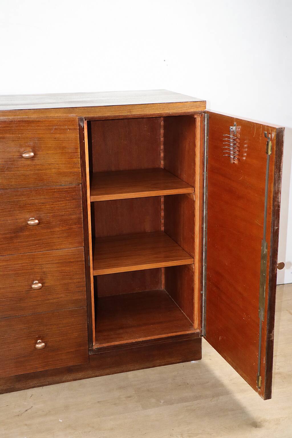 Art Deco Enfilade in Rosewood – 1940s/50s
