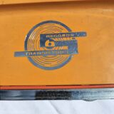 "Retro" record player