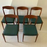 Niels Otto Møller chairs 71
