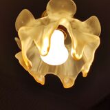 Vintage tulip suspension