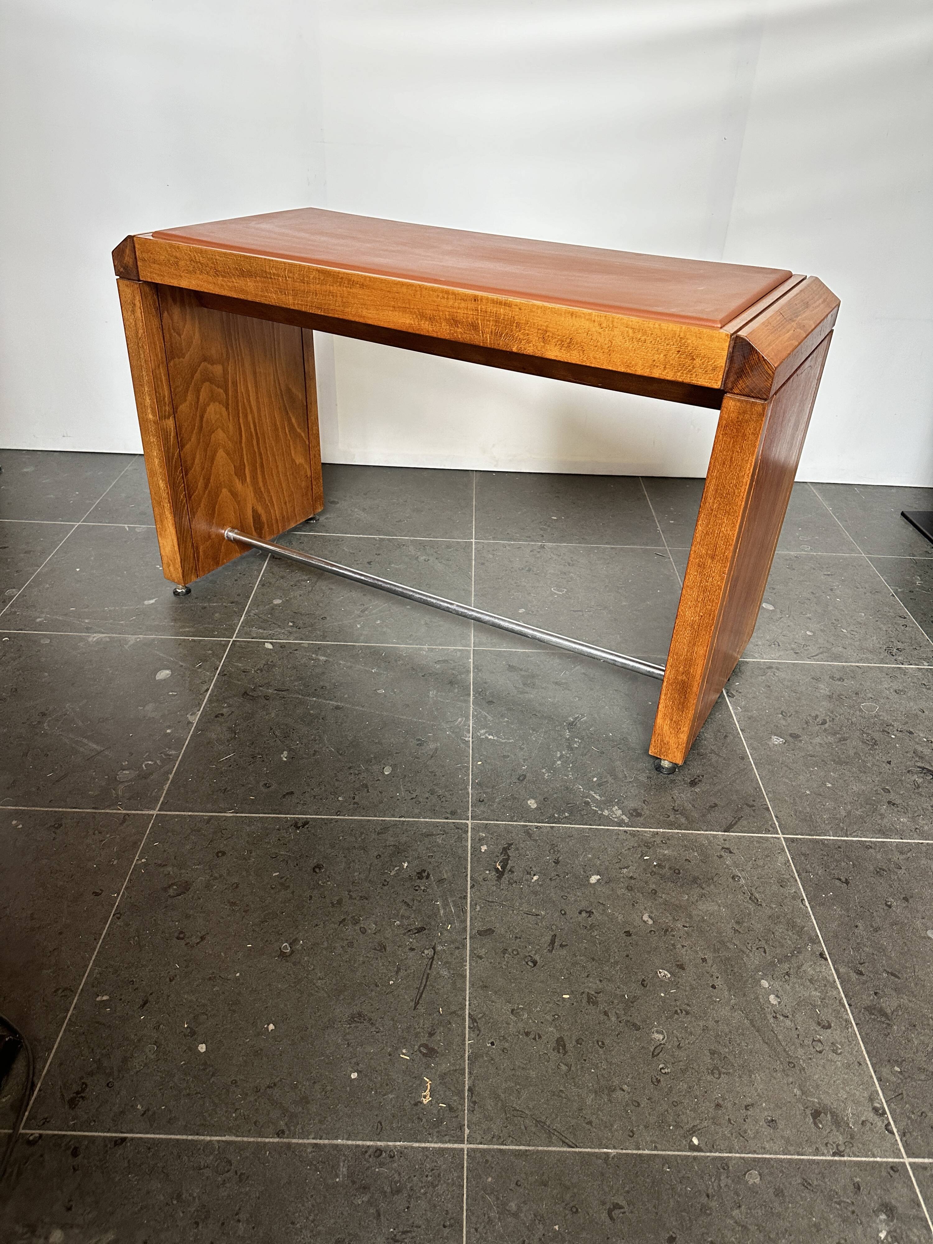 Danish midcentury desk
