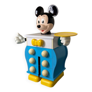 Commode Mickey Mouse - 1988