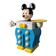Commode Mickey Mouse de Starform, France, 1988