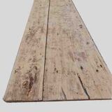 Old farmhouse table early twentieth century