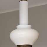 Alvar Aalto pendant light model A334 for Valaistustyö, circa 1950