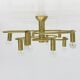 Vintage Hufnagel Leuchten ceiling light, 1970s