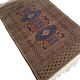 Handmade Persian rug 95cm x 60cm