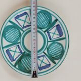 Ceramic plate - robert picault