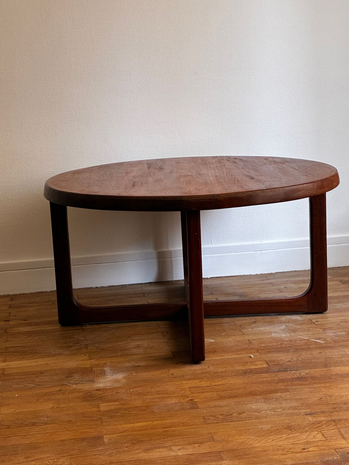 1960s Scandinavian coffee table Design: Niels Bach