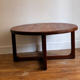 1960s Scandinavian coffee table Design: Niels Bach