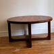 1960s Scandinavian coffee table Design: Niels Bach