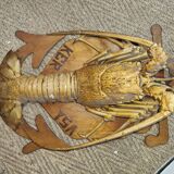 Naturalized lobster of the mid-twentieth century