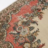 Floor Vintage Wool Vintage Rug sku 2646