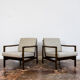 Pair of Restored B-7522 armchairs by Zenon Bączyk, 1960’s