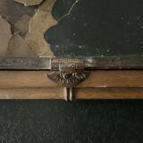 Ludger Tiburge Berton triptych mirror