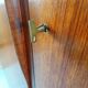 Armoire teck