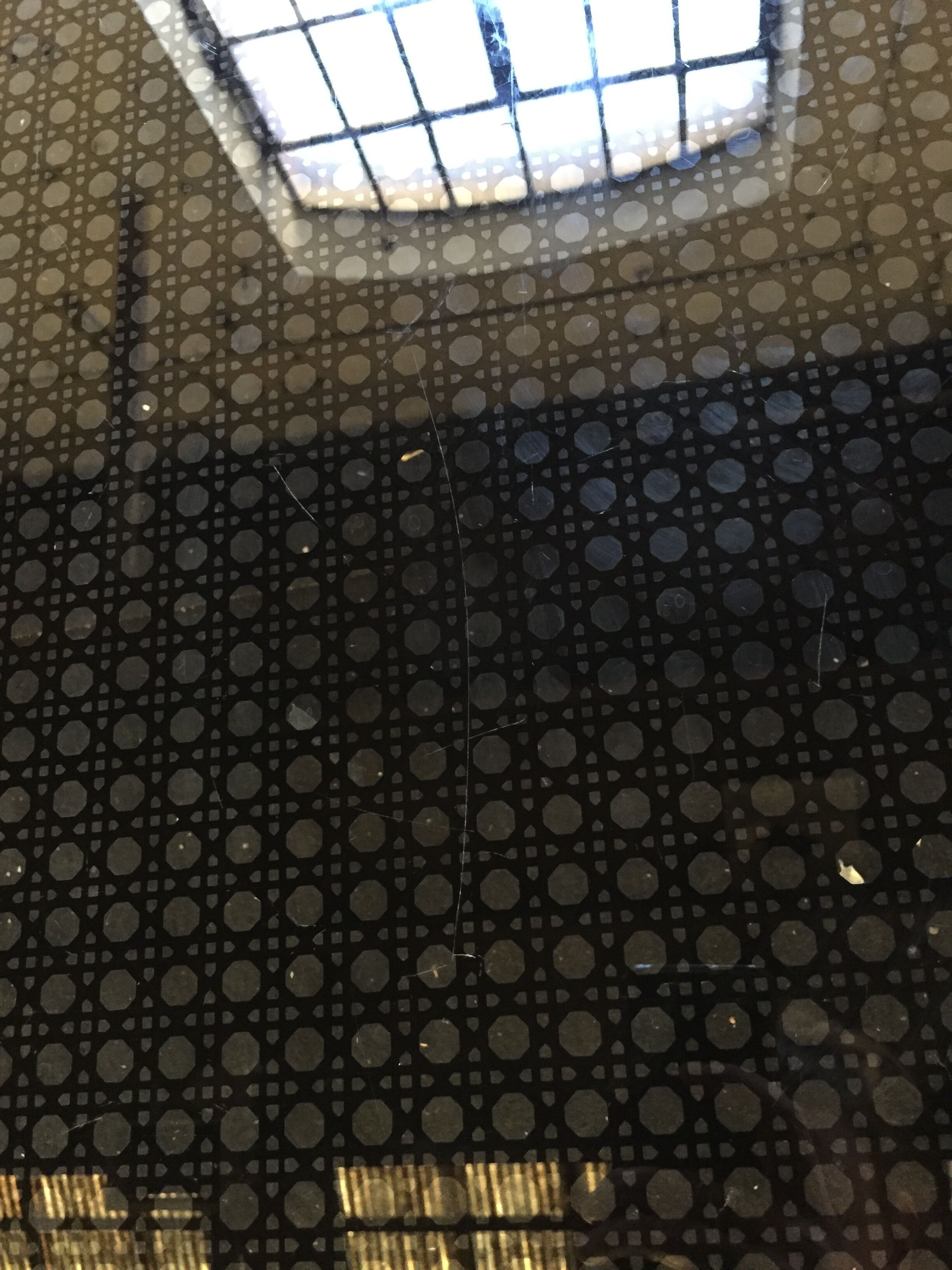 Pierre Vandel coffee table