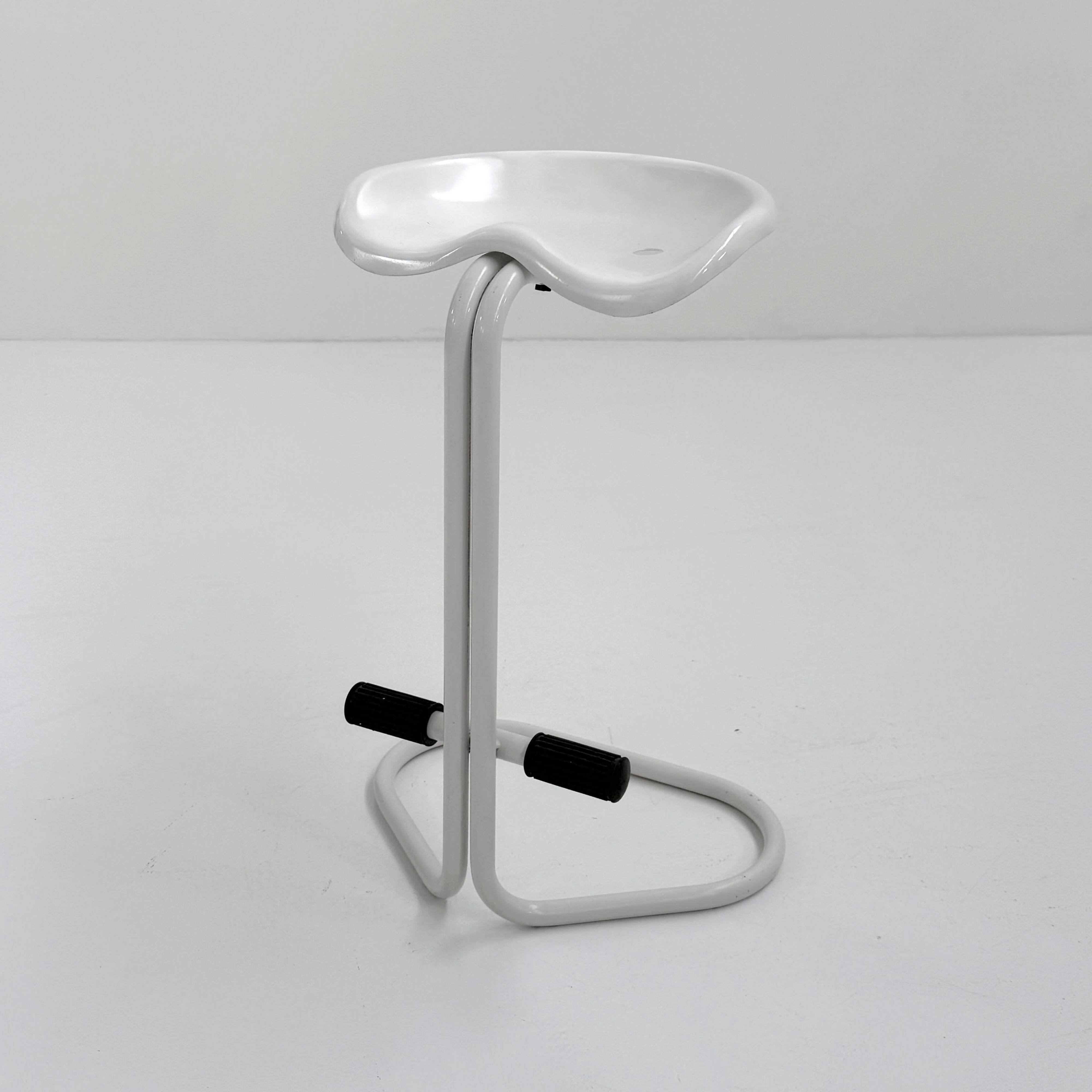 Tractor stool by Rodney Kinsman for Bieffeplast, 1970