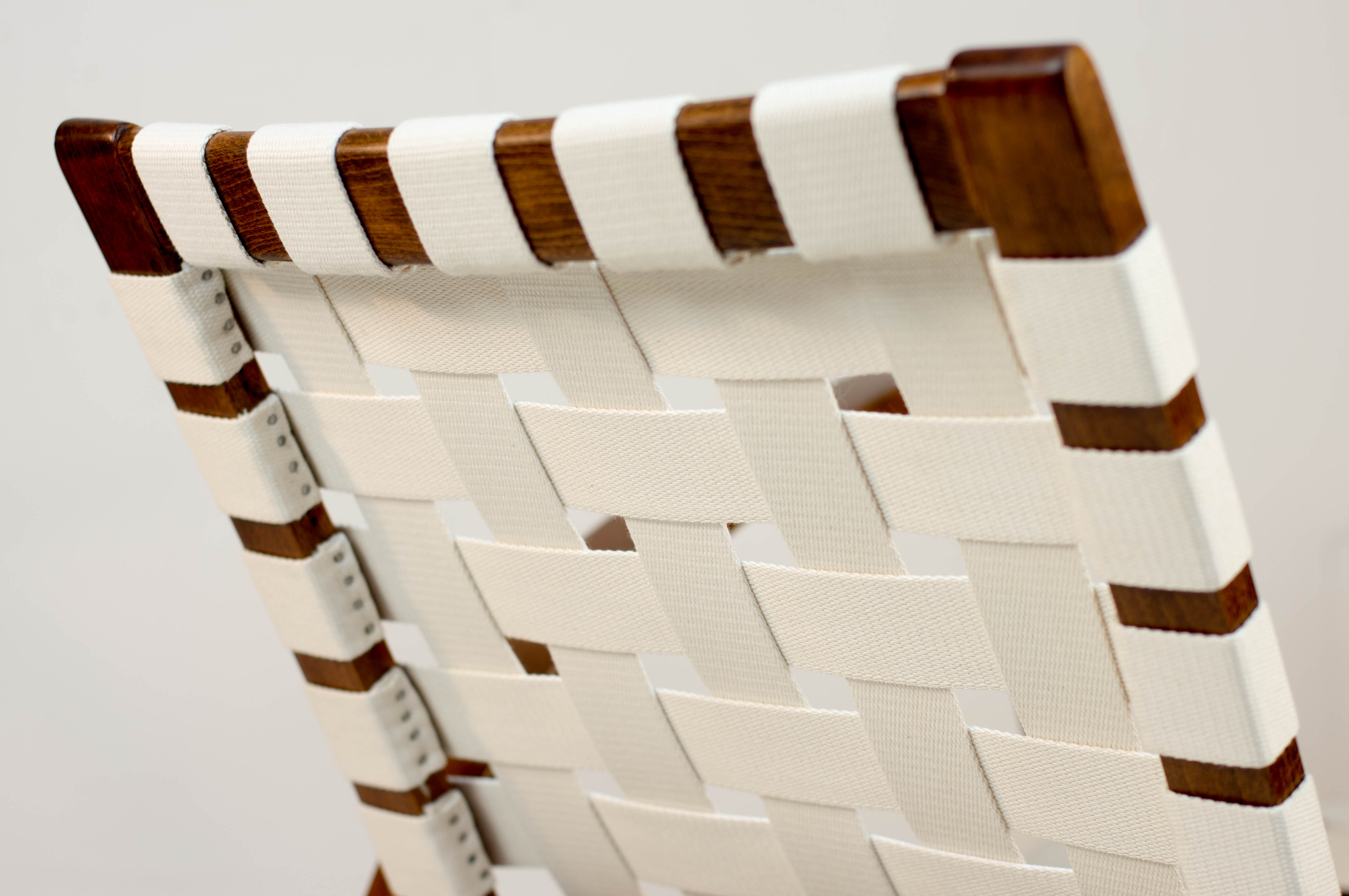 Art deco armchair by Jan Vanek, 1930s, restored