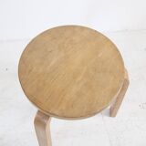 Alvar Aalto model 60 stool