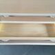 Pink chest of drawers four drawers