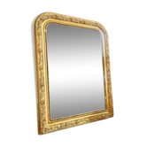Old mirror Louis philippe 73x65 cm