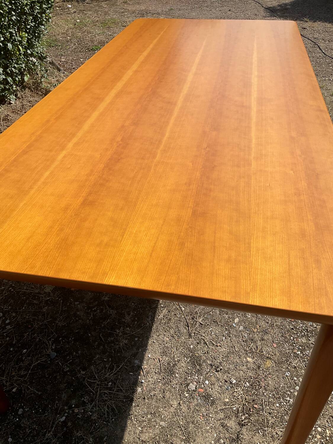 Dining table by Josep Llusca for Cassina