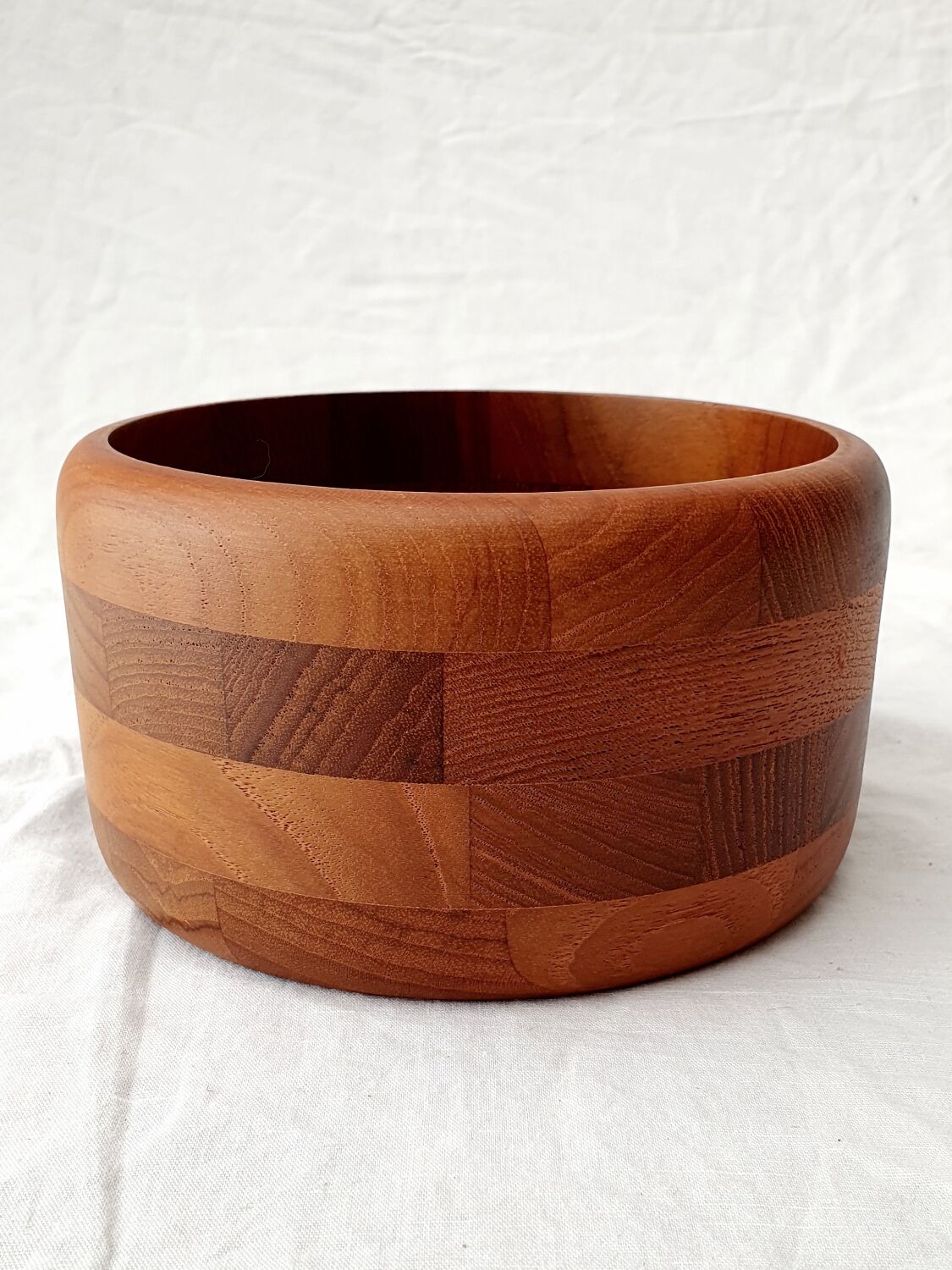 Kjeni vintage teak bowl