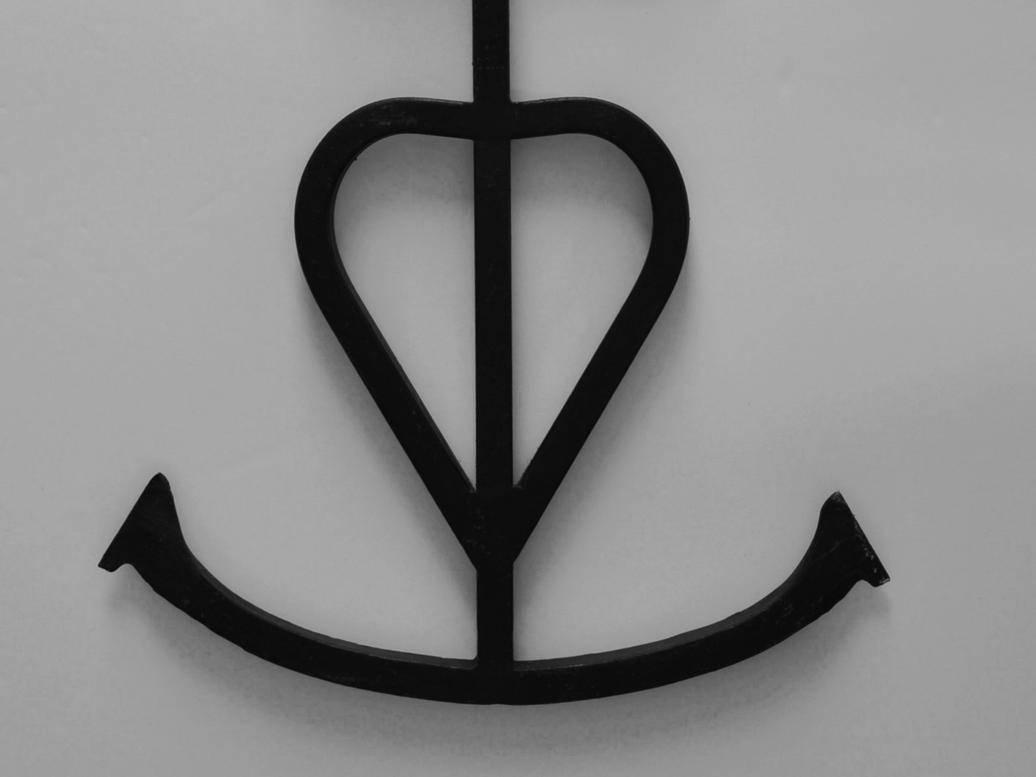 Croix de Camargue