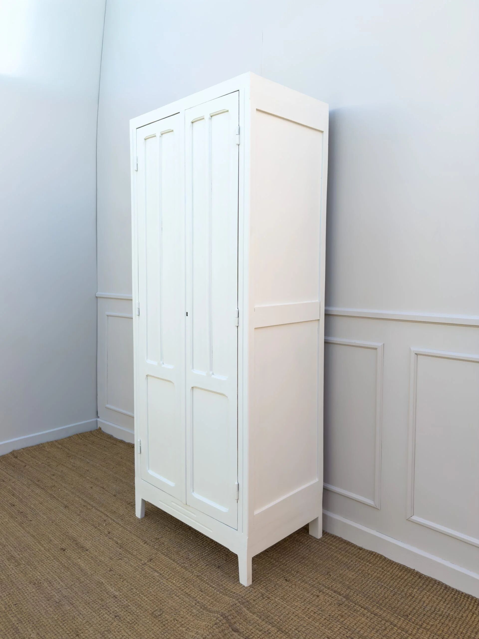 Parisian wardrobe