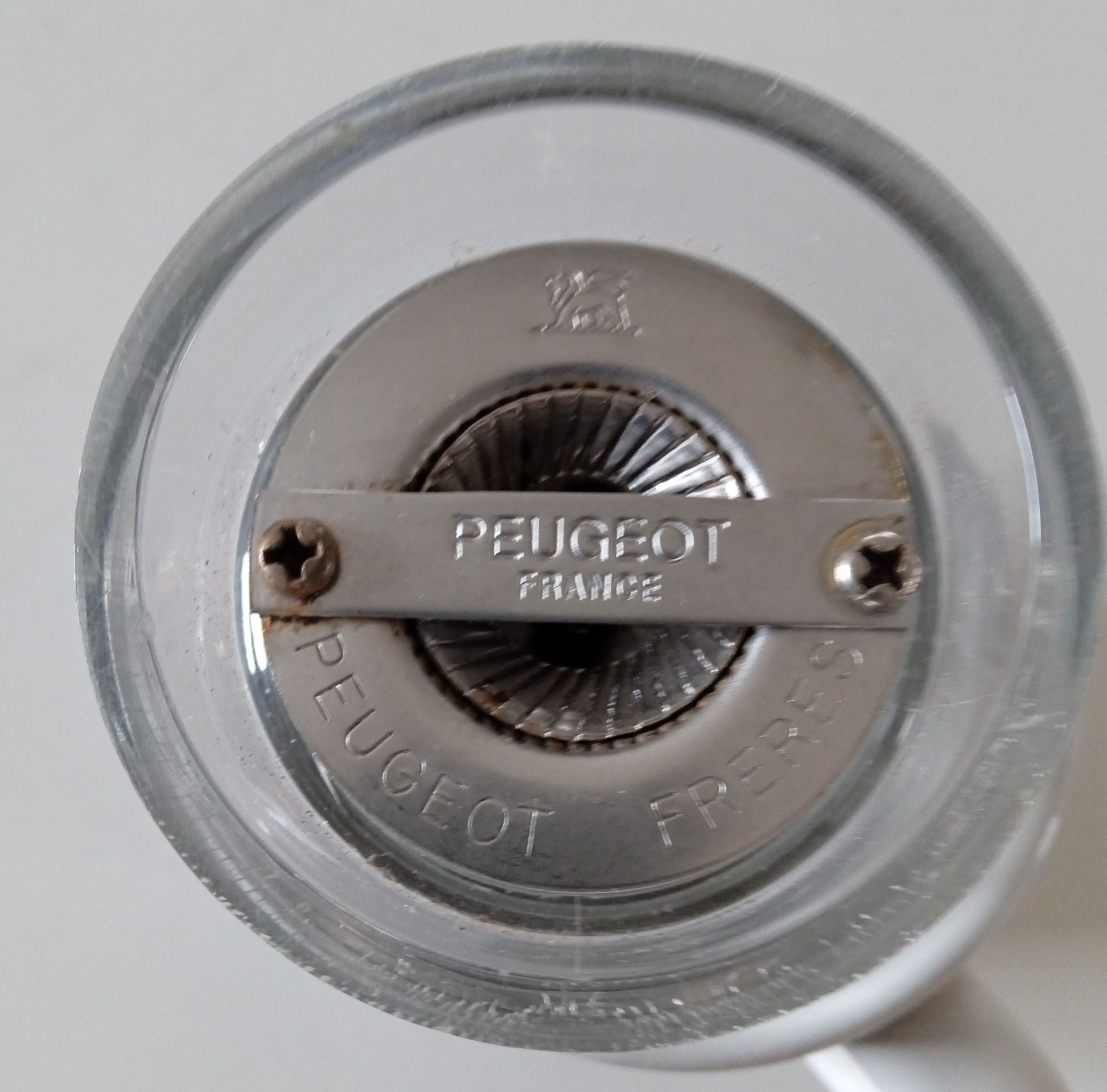 Pepper mill Peugeot altuglas 14cm