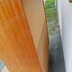 vintage drop-leaf desk