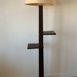 Wooden floor lamp 30s