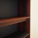 Rosewood bookcase, Danish design, 1970s, made in Denmark