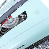 Olivetti Lettera 32 typewriter revised