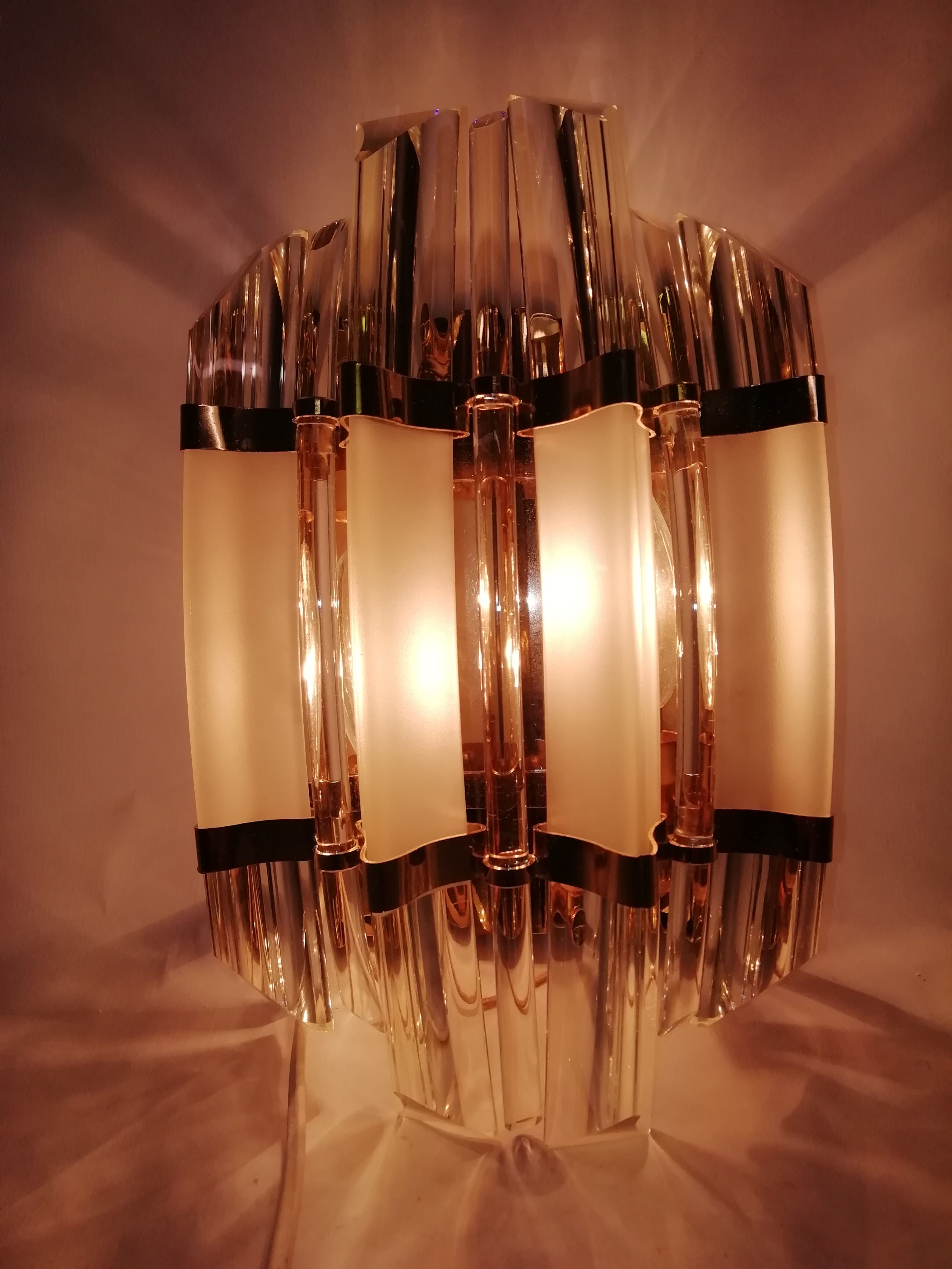 Paolo Venini wall lamp