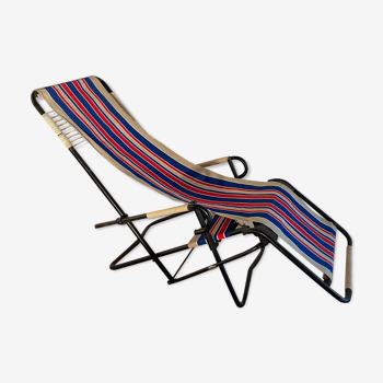 Chaise longue années 50 Ergelax