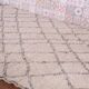 Traditional handwoven Berber rug size 200x300 cm