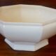 Set of 3 dishes Sarreguemines circa 1900