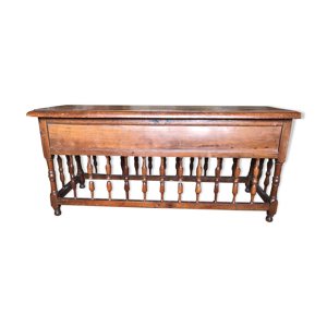 Banc en bois ancien