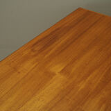 Ash desk, Danish design, 1970s, production: Denmark