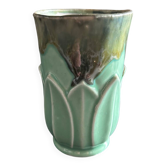 Small antique tulip vase