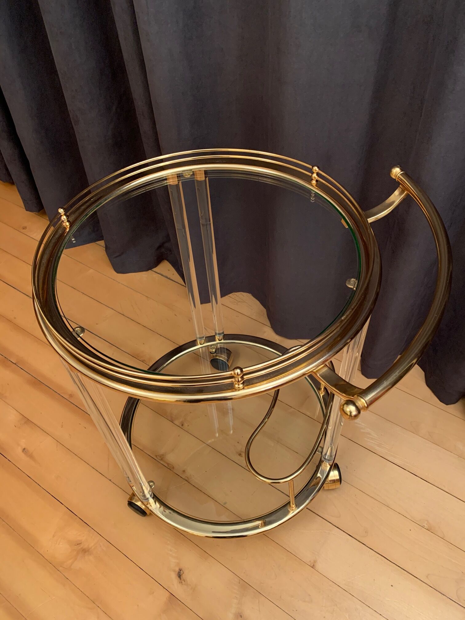 Orsenigo bar cart, Italy, 1980