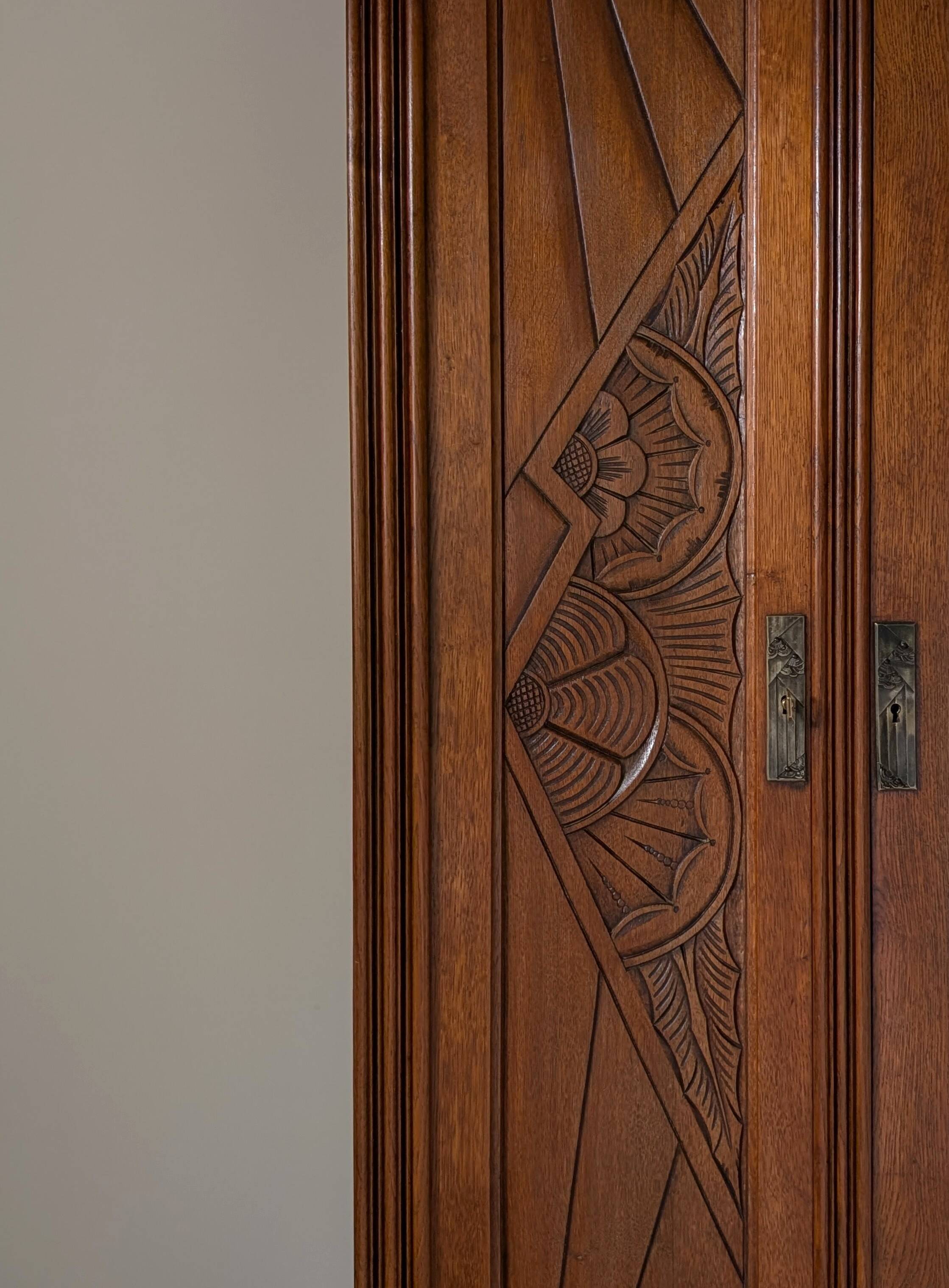 Armoire Art Déco