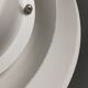 Danish hanging lamp from the 1980s, manufactured by Jeka, model 1029-P.
