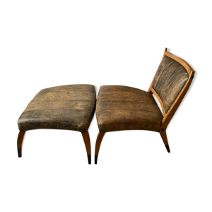 Fauteuil méridienne