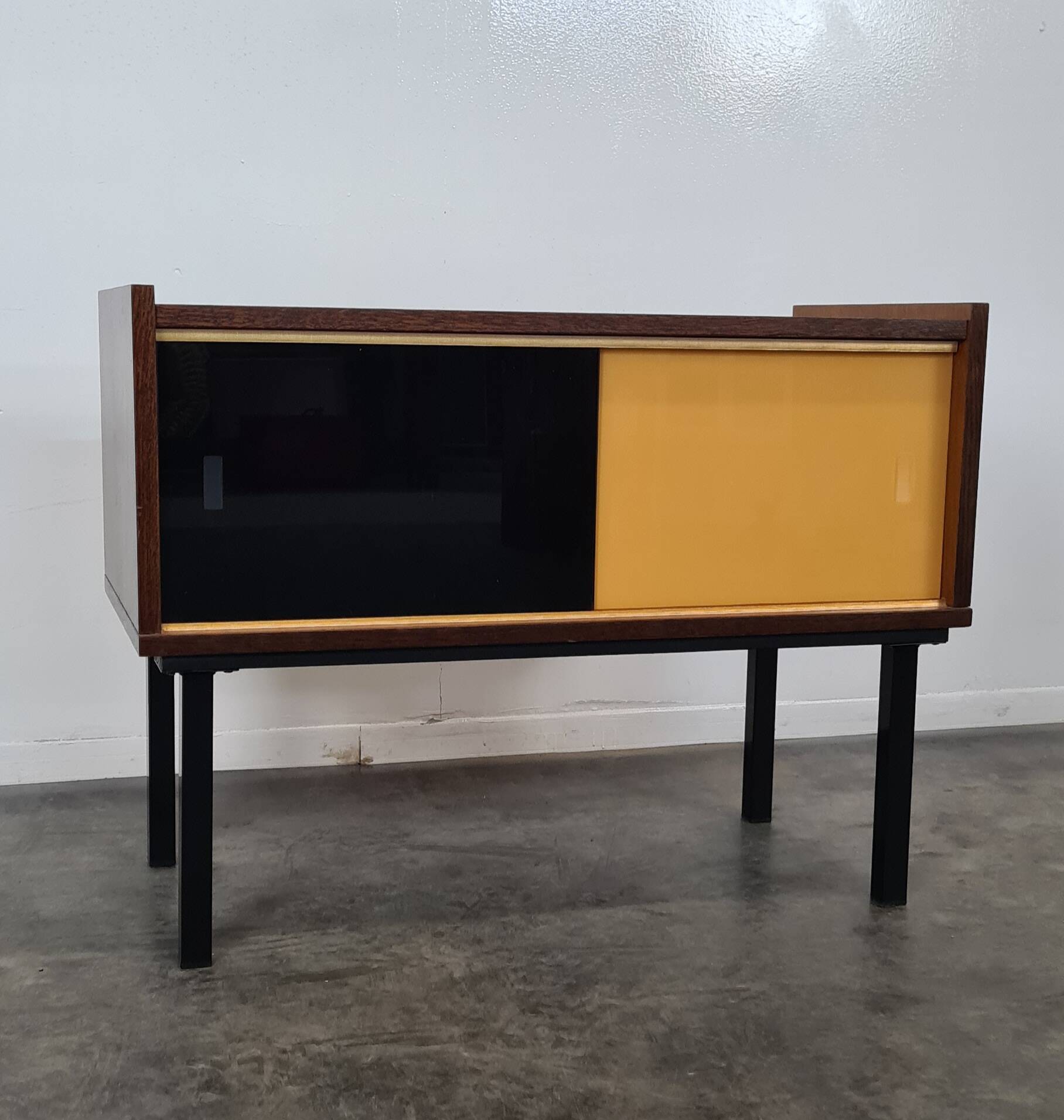 Vintage low furniture