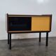 Vintage low furniture