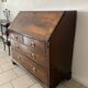 Old English Slope Desk 19th Century